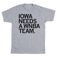 Iowa Needs A WNBA Team