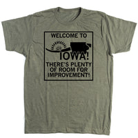 Iowa: Room for Improvement