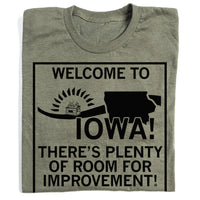 Iowa: Room for Improvement