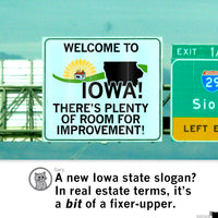 Iowa: Room for Improvement