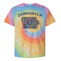 Iowhuasca Tie Dye