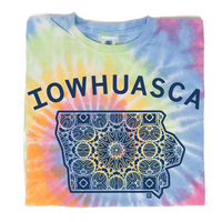 Iowhuasca Tie Dye