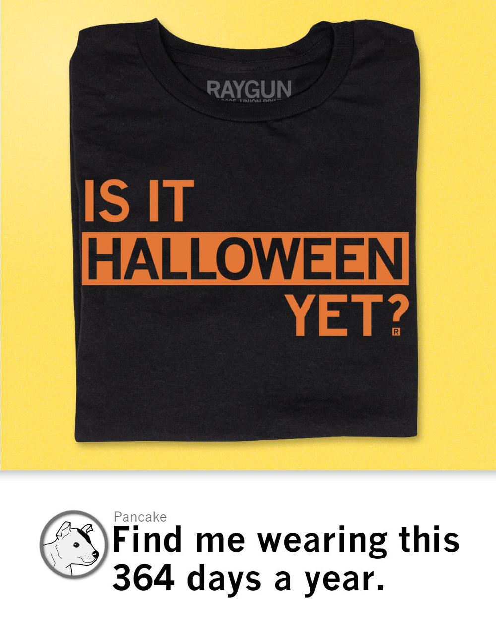 Is It Halloween Yet