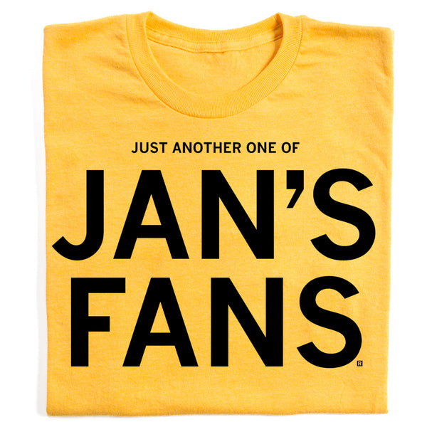 Jan's Fans