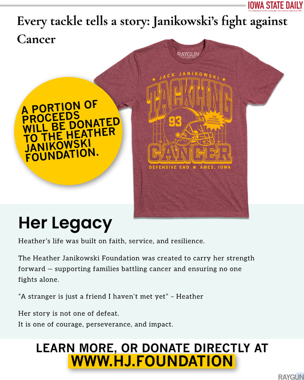 Tackling Cancer Max Collegiate