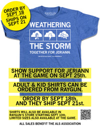 Weathering The Storm Kids - Order By Sept 18