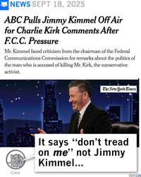 The First Amendment Heavyweight
