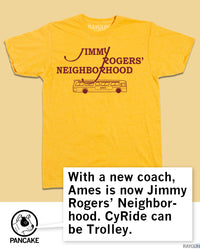 Jimmy Rogers' Neighborhood Grey