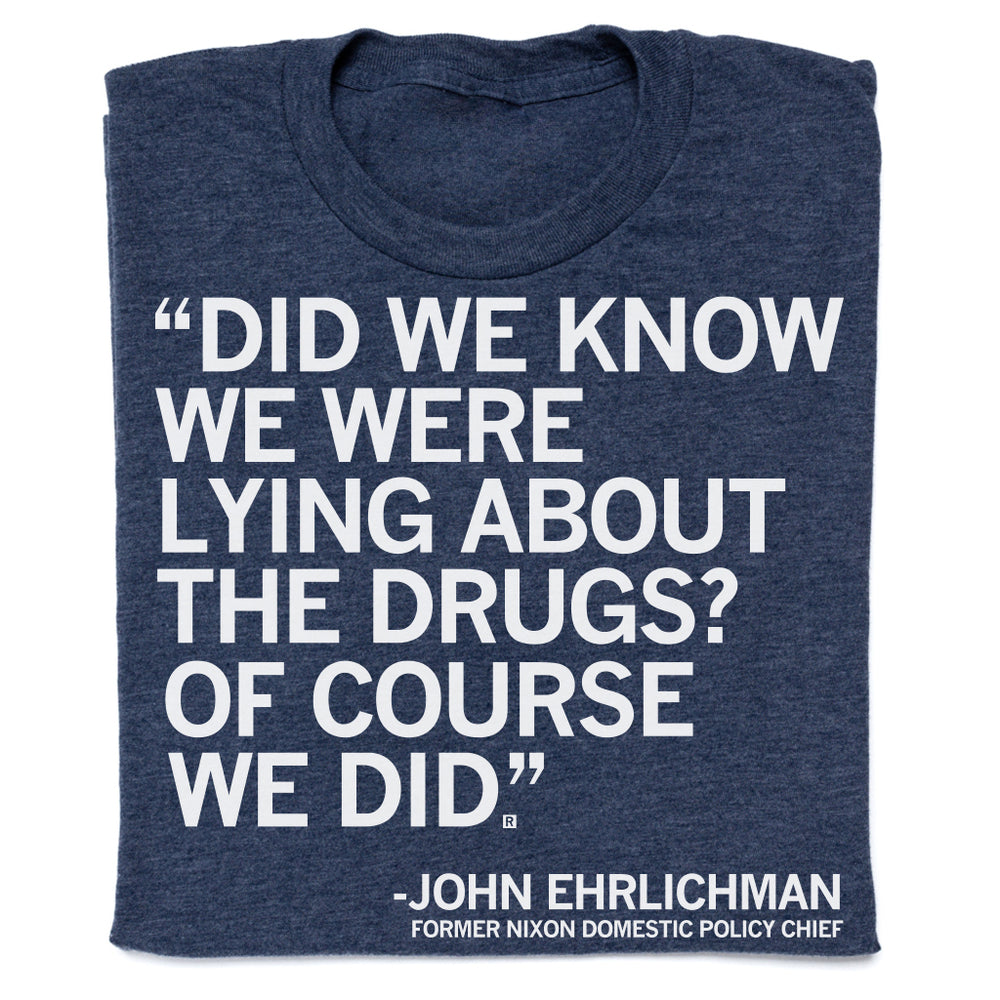 John Ehrlichman Quote
