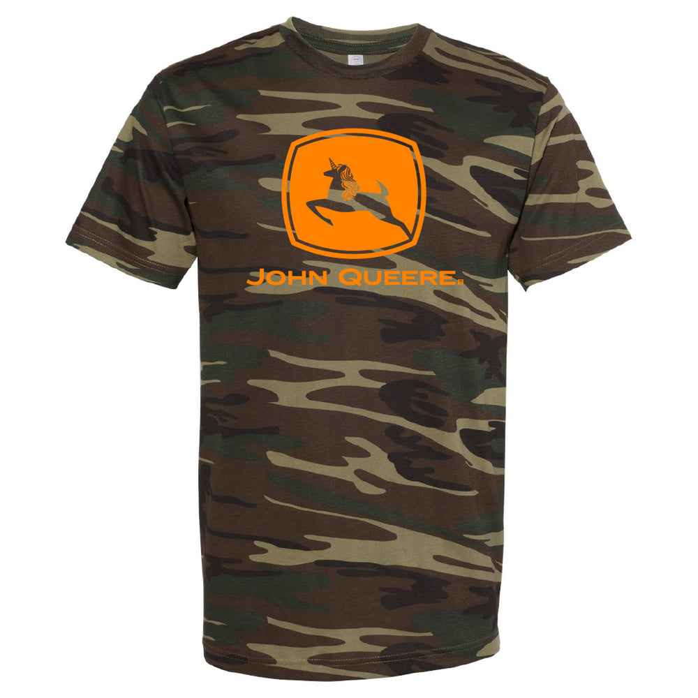 John Queere Camo