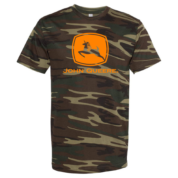John Queere Camo