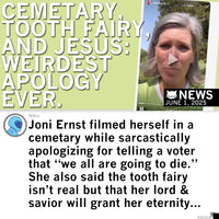 Joni Ernst Is Going To Die