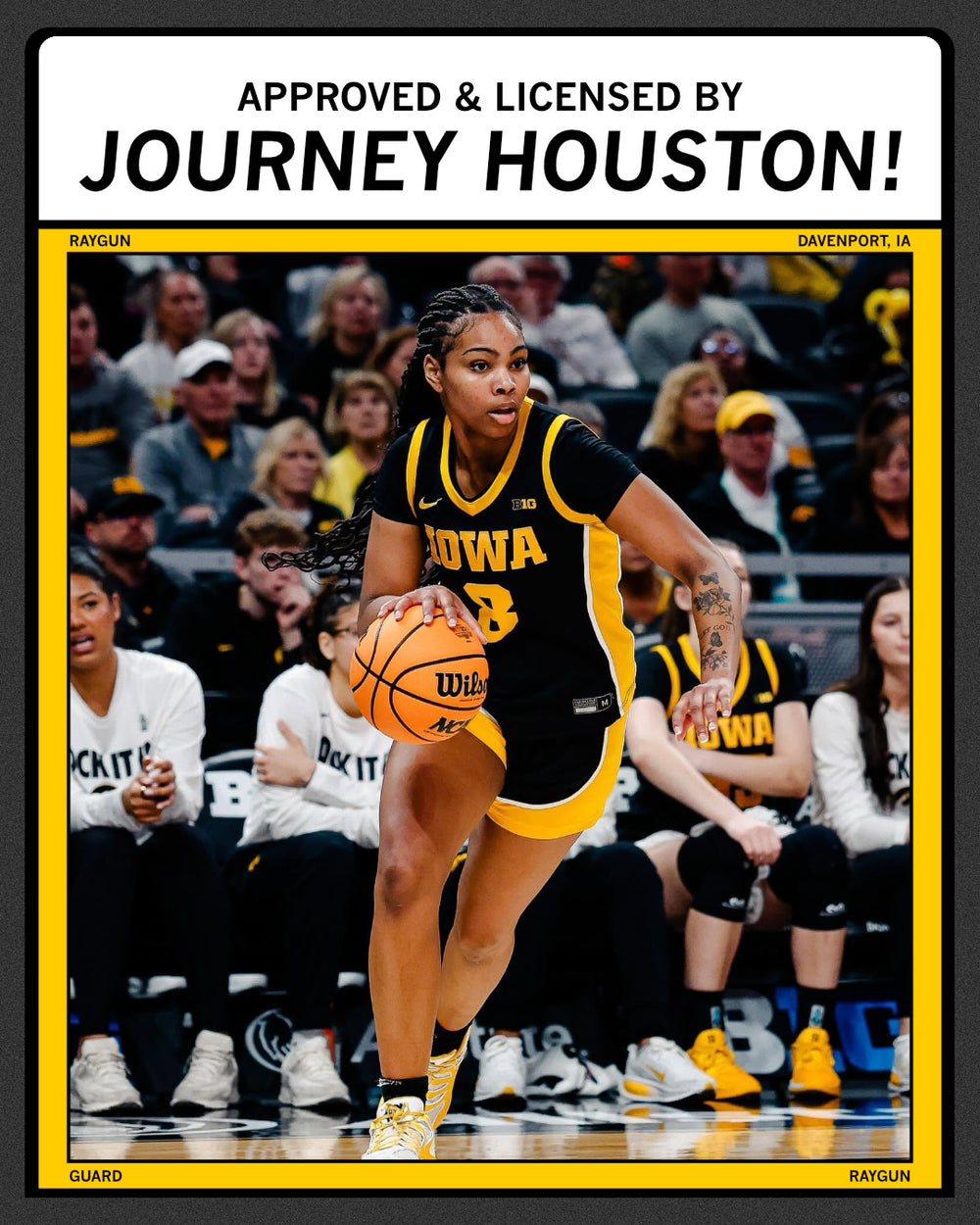 Houston: She's A Problem