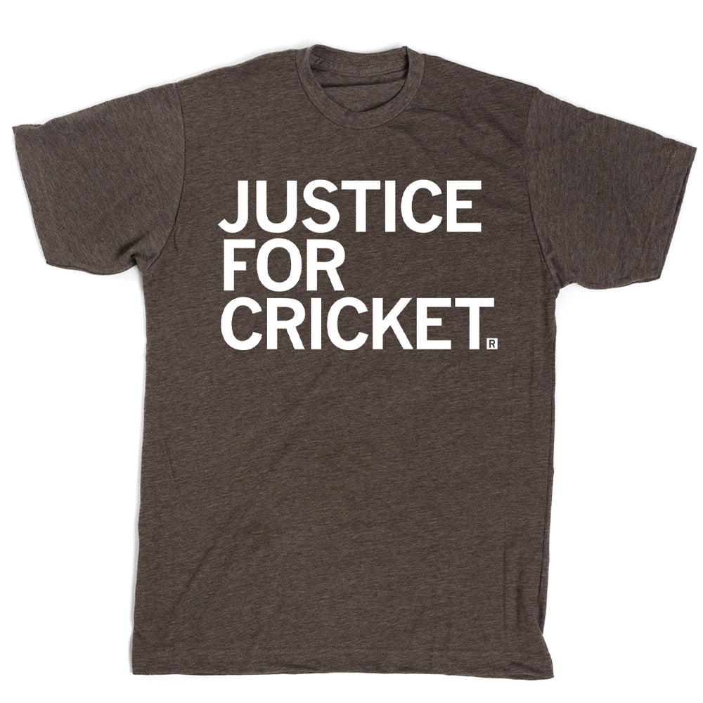 Justice For Cricket