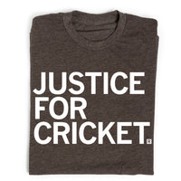 Justice For Cricket