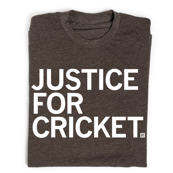 Justice For Cricket