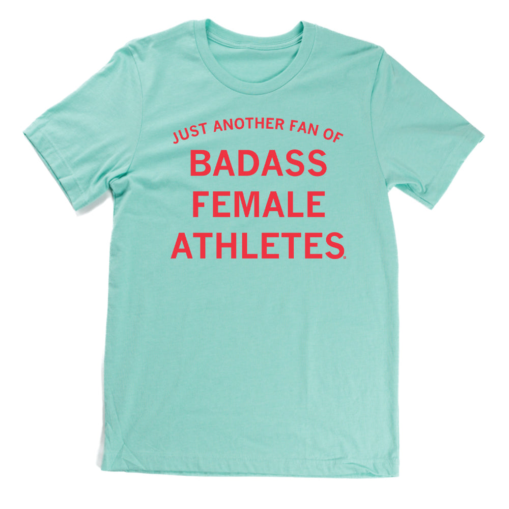 Just Another Fan of Badass Female Athletes Mint