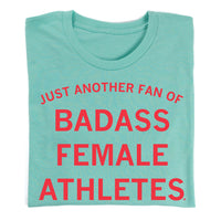 Just Another Fan of Badass Female Athletes Mint