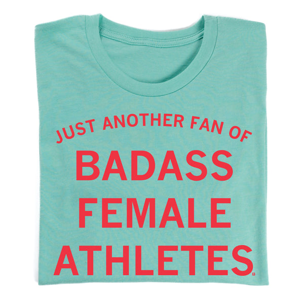 Just Another Fan of Badass Female Athletes Mint