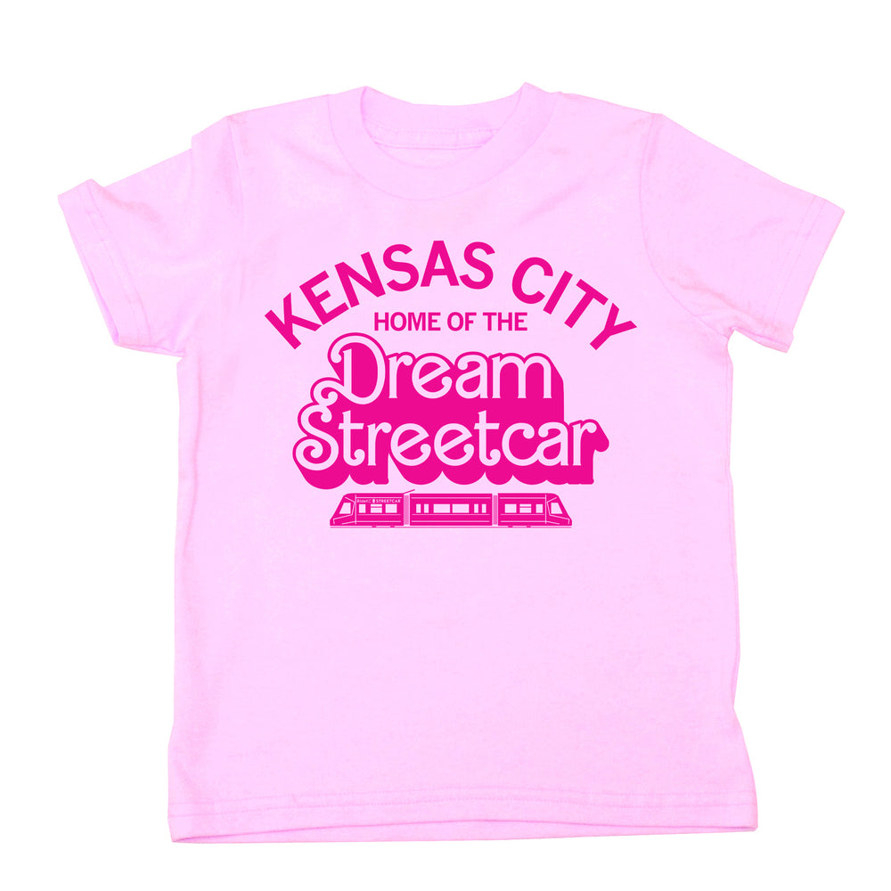 Ride KC Dream Streetcar Kids