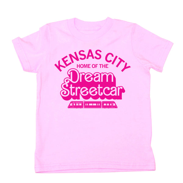 Ride KC Dream Streetcar Kids
