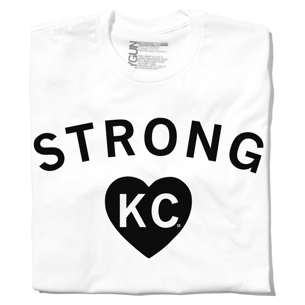 KC Strong Standard XXXL - White, image size:1024x1024