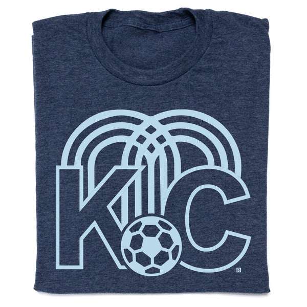 KC Soccer Fountain Navy