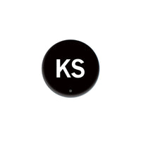 KS 1" Button