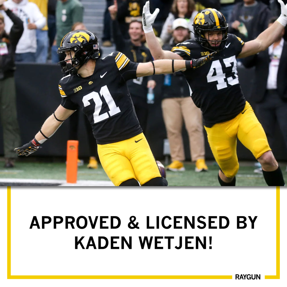 Kaden The Jet Wetjen