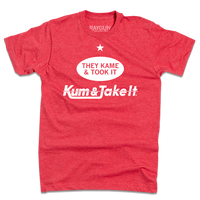 Kame & Took It