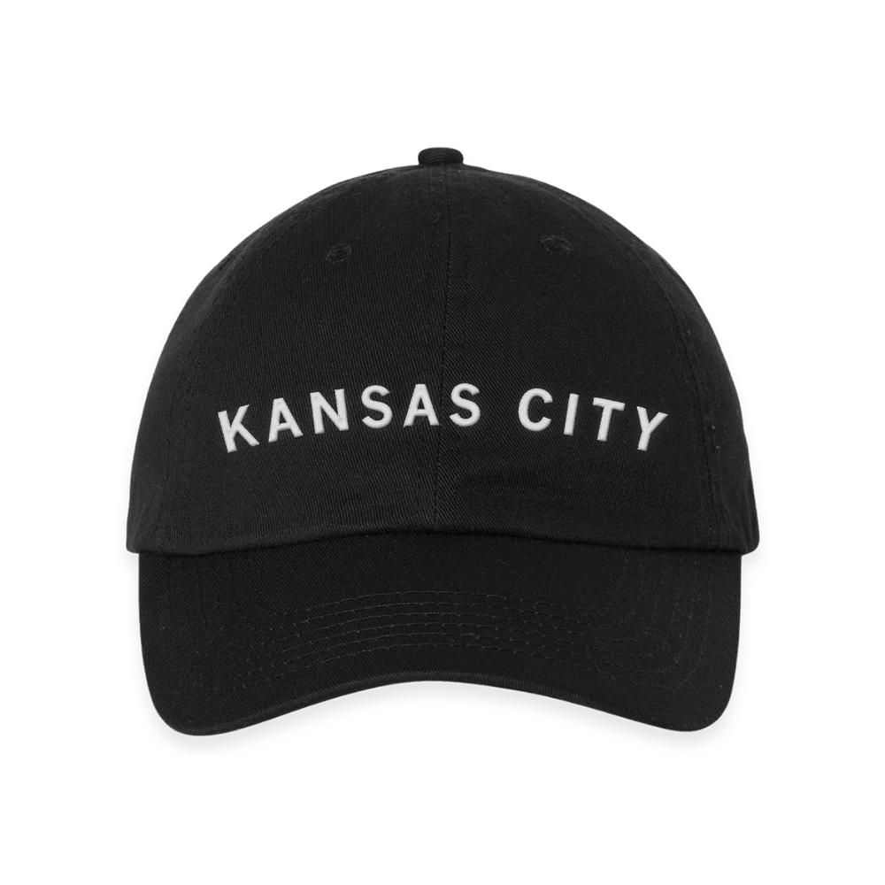 Kansas City Curved Logo Dad Hat