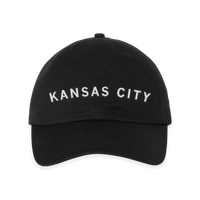 Kansas City Curved Logo Dad Hat