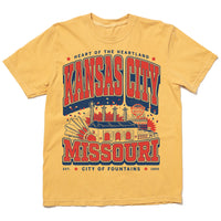 Kansas City Max Collegiate Heavyweight