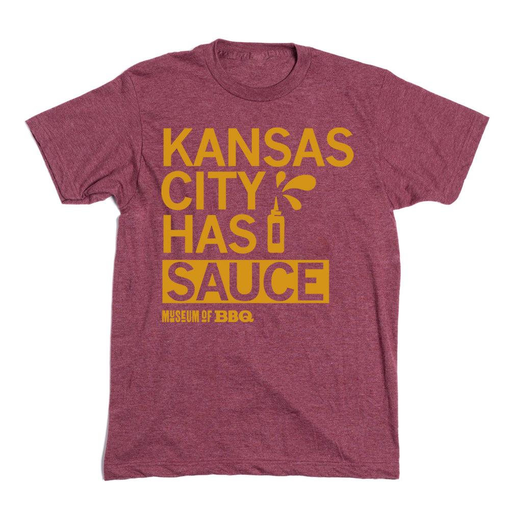 Kansas City Has Sauce