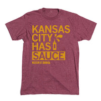 Kansas City Has Sauce