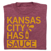 Kansas City Has Sauce