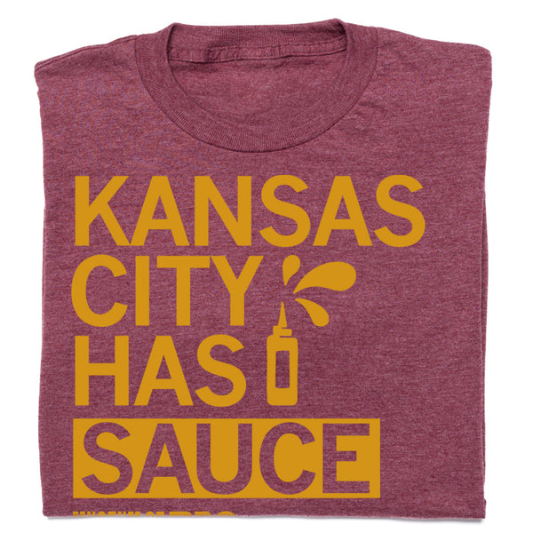 Kansas City Has Sauce