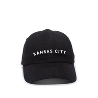 Kansas City Curved Logo Dad Hat