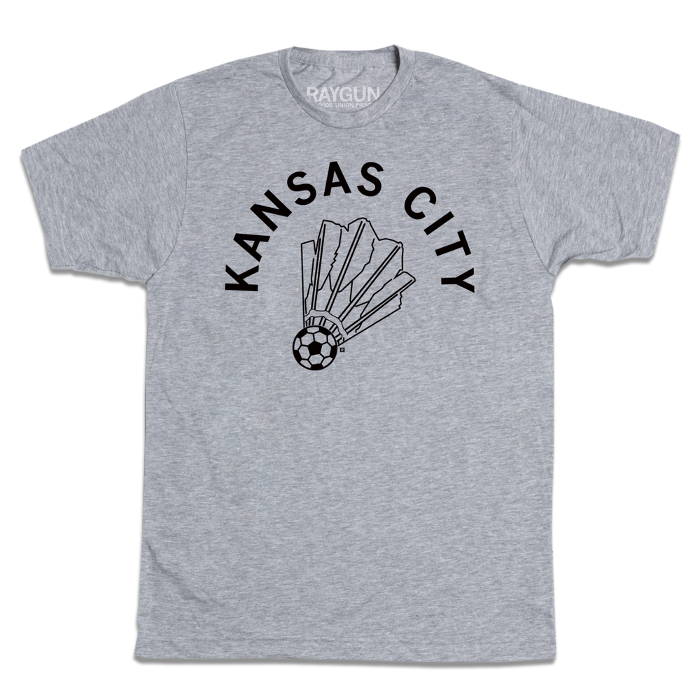Kansas City Soccer Shuttlecock
