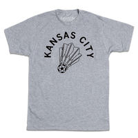 Kansas City Soccer Shuttlecock