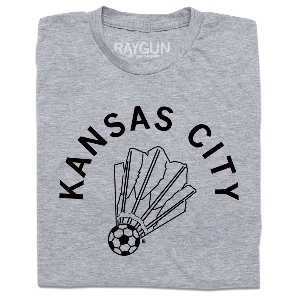 Kansas City Soccer Shuttlecock