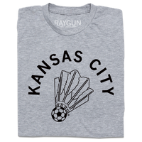 Kansas City Soccer Shuttlecock