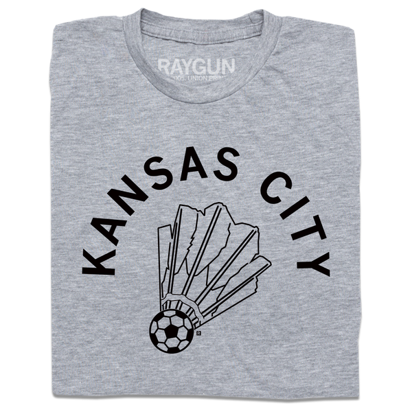 Kansas City Soccer Shuttlecock