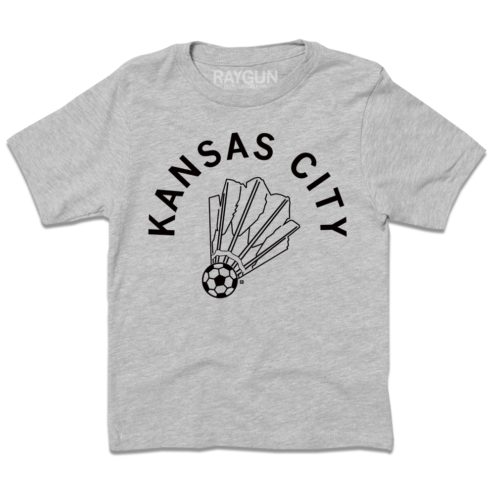 Kansas City Soccer Shuttlecock Kids