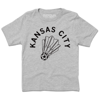 Kansas City Soccer Shuttlecock Kids