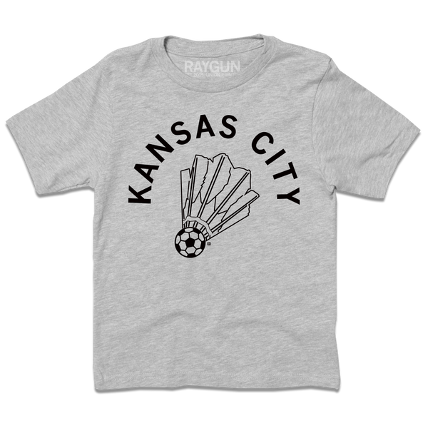 Kansas City Soccer Shuttlecock Kids