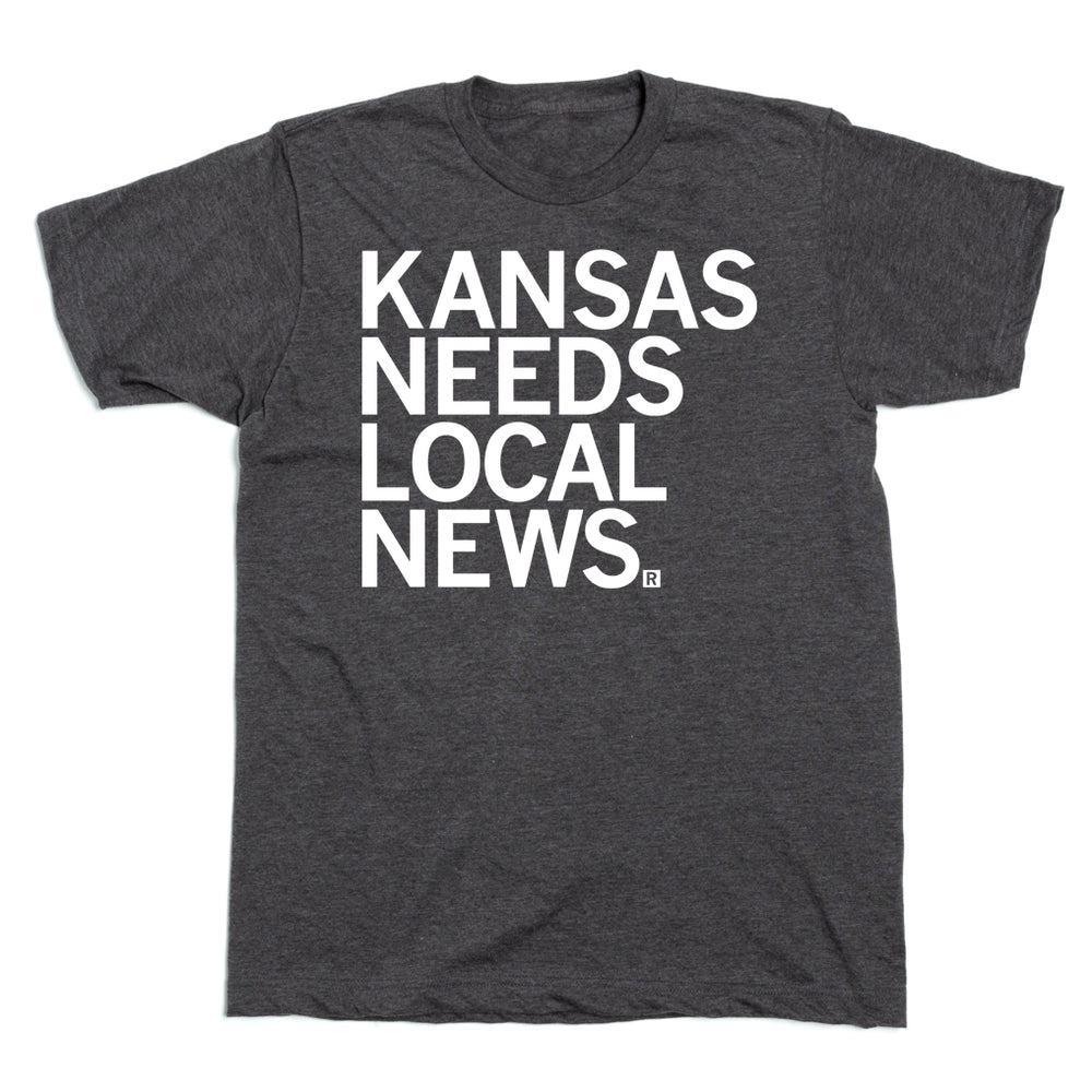 Kansas Needs Local News