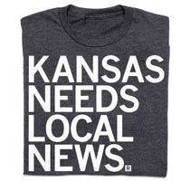 Kansas Needs Local News