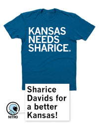 Kansas Needs Sharice