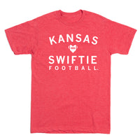 Kansas Swiftie Football